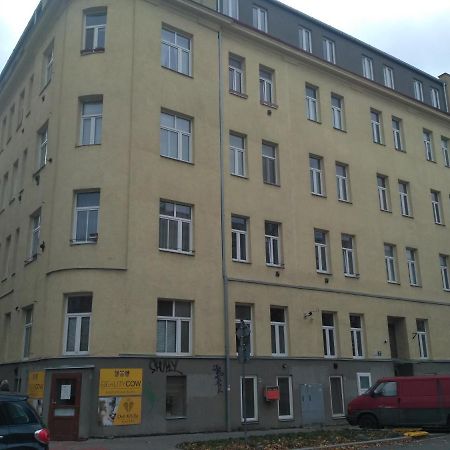 Apartment Stankova Brno Esterno foto