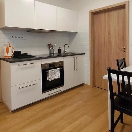 Apartment Stankova Brno Esterno foto