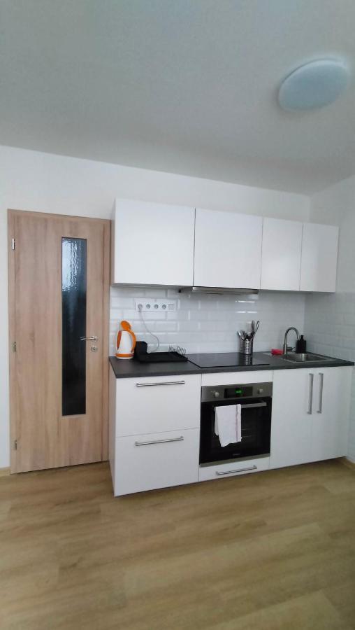 Apartment Stankova Brno Esterno foto