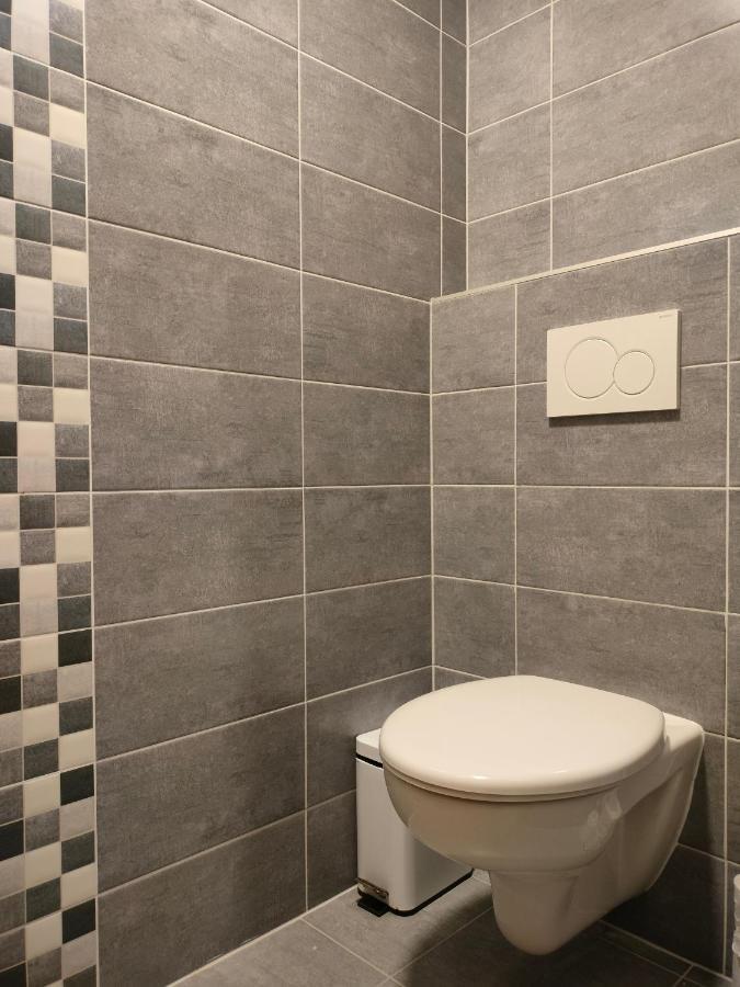 Apartment Stankova Brno Esterno foto