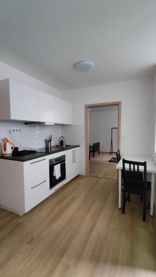 Apartment Stankova Brno Esterno foto
