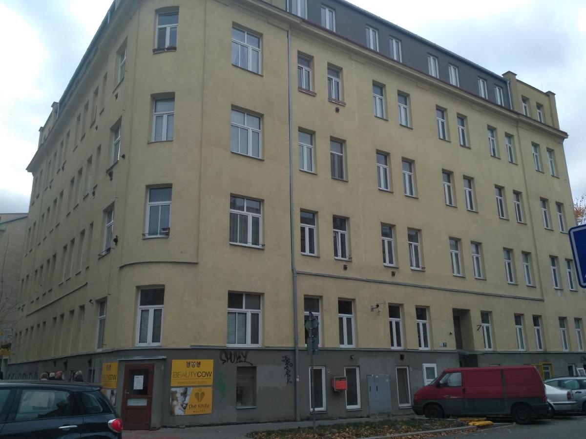 Apartment Stankova Brno Esterno foto