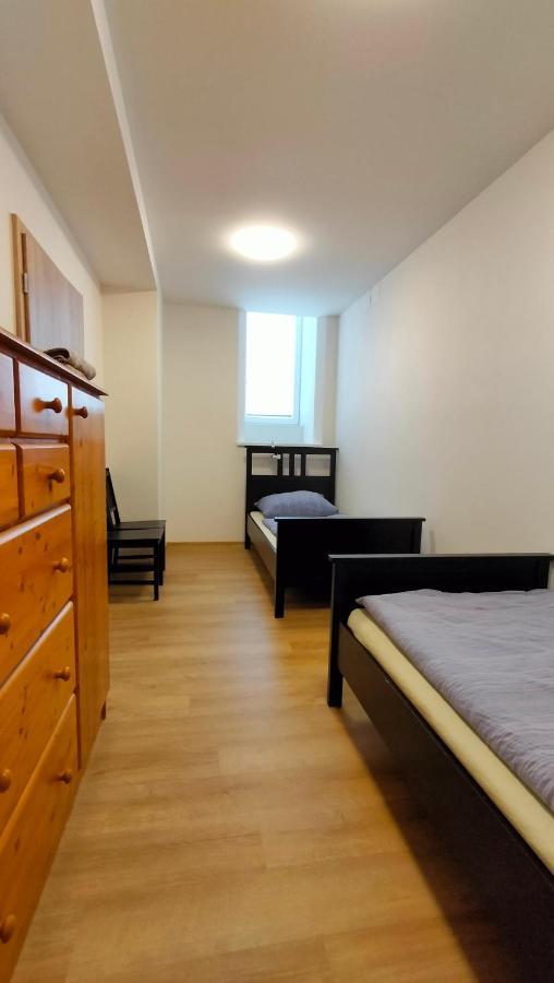 Apartment Stankova Brno Esterno foto