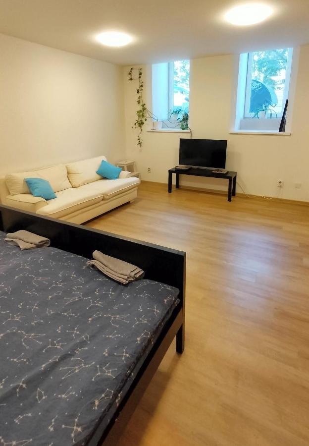 Apartment Stankova Brno Esterno foto