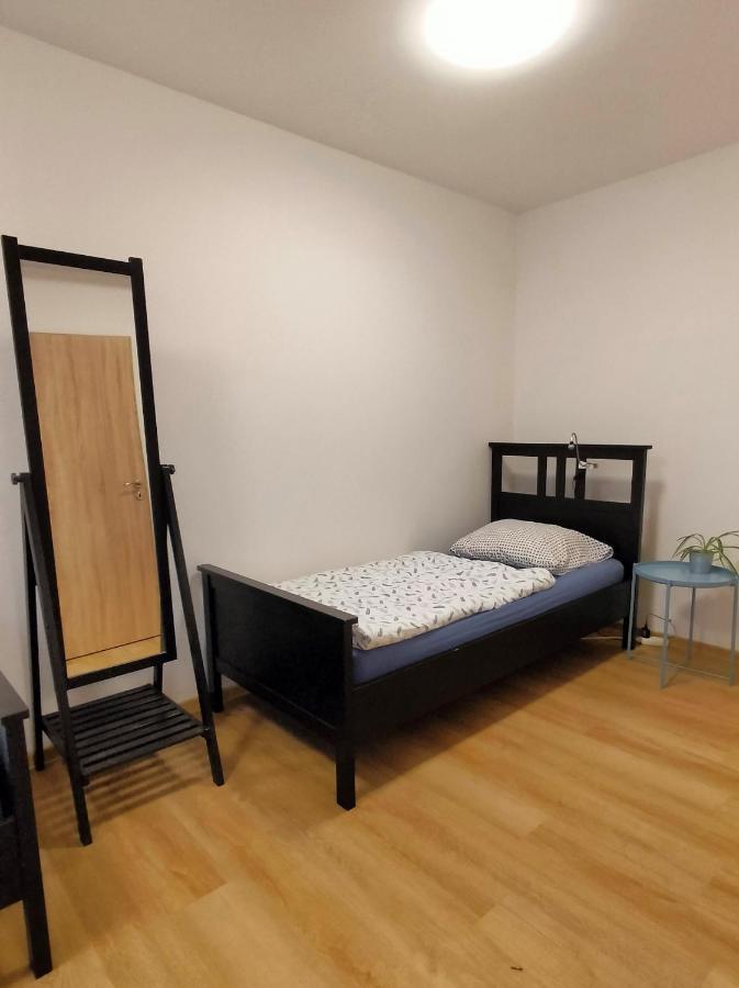 Apartment Stankova Brno Esterno foto